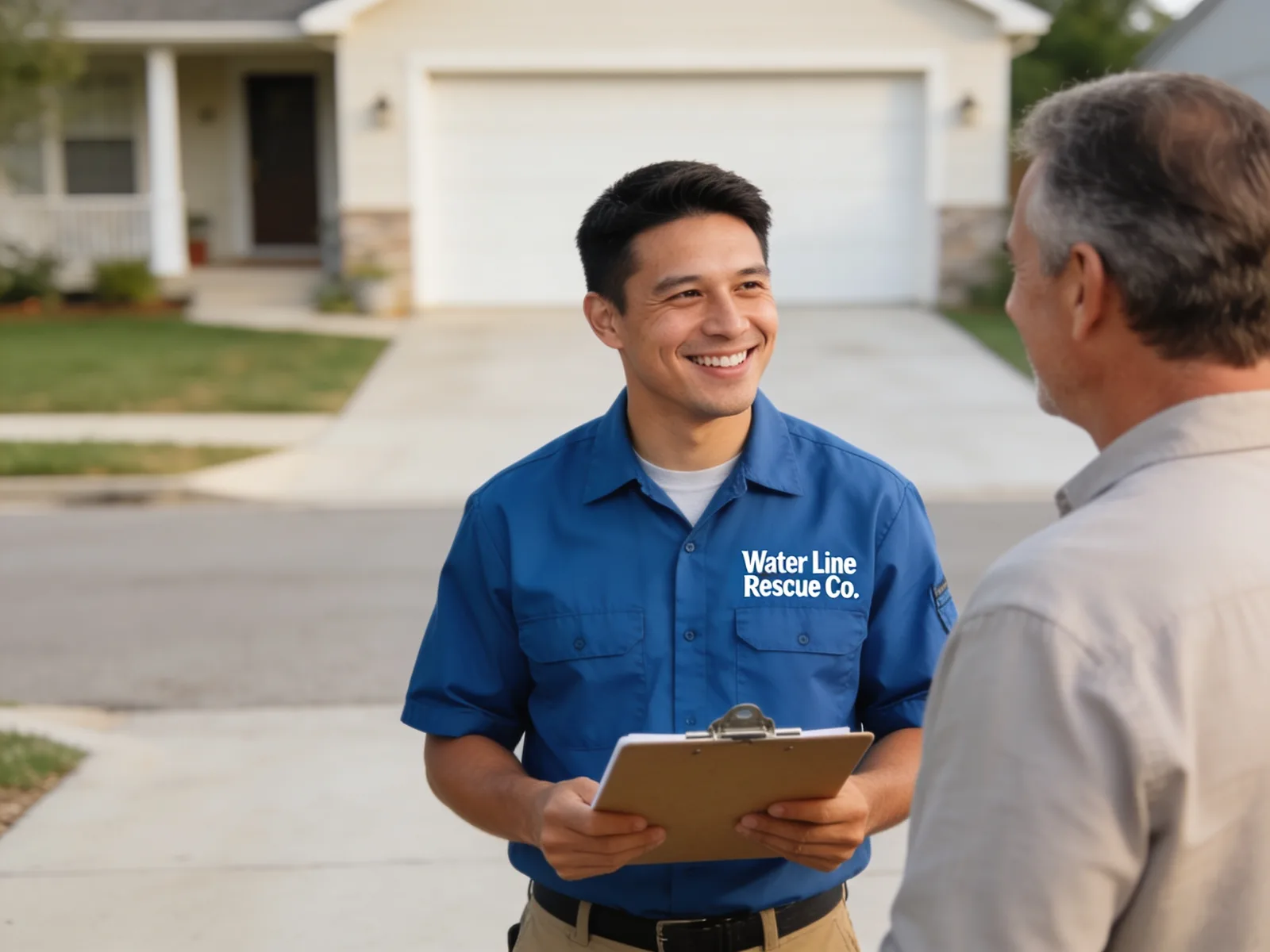 Water Line Repair Centereach, NY FAQs